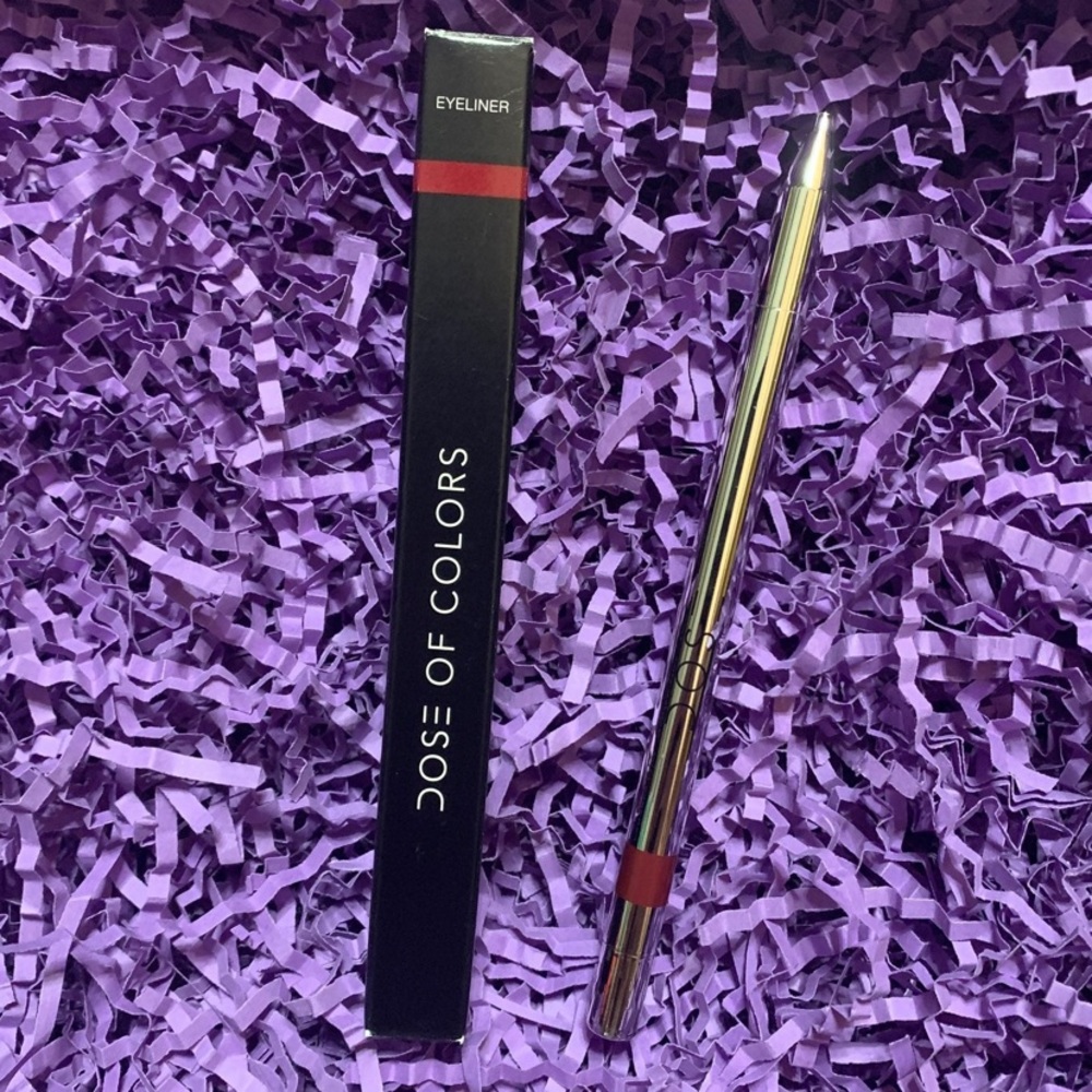 Dose Of Colors Cloud Wine Eyeliner *PRICE FIRM*
